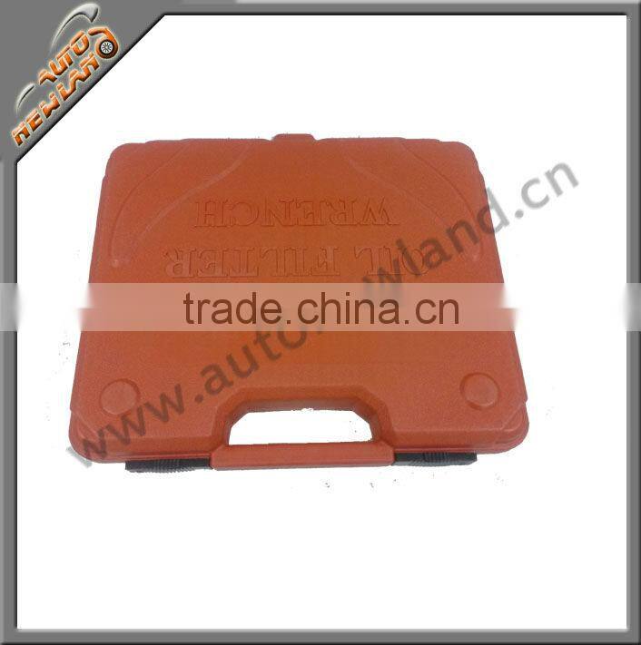 13pcs Cap type Oil Filter Wrench Set