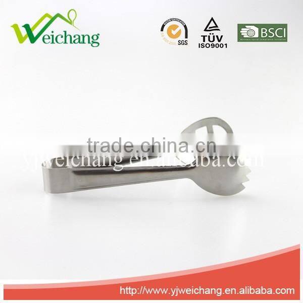 WCE463 Premium Utility whole stainless steel Food Tongs low price Alibaba