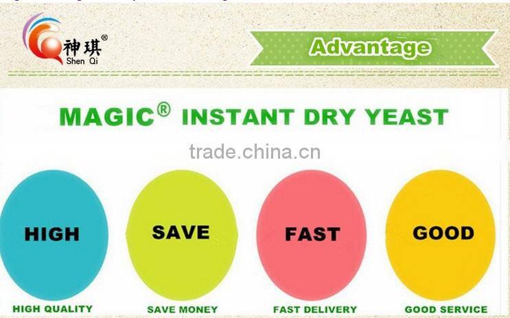 powerfull fermention Instant Dried Yeast