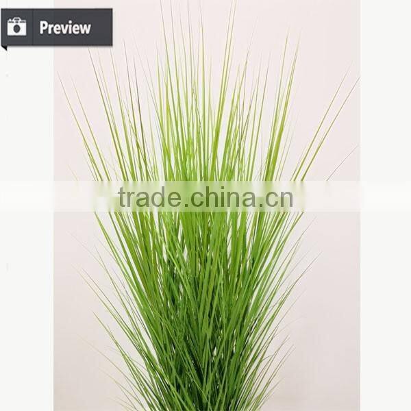 120 / 150 / 180 cm Wholesale Artificial Grass Onion Grass in Pot Artificial Pots Plants for Decoration