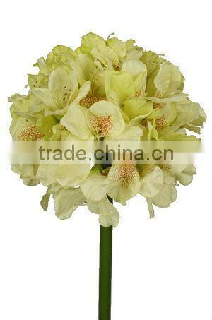wedding decoration textile flower 27604H