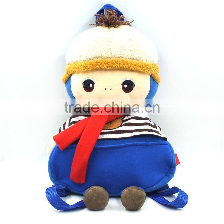 2015 new style backpack for school