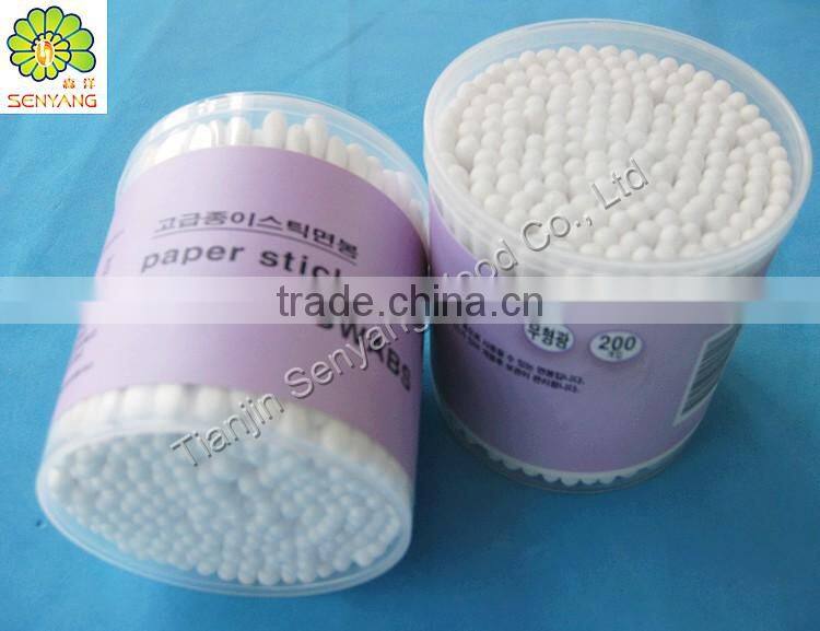 disposable cello wrapped wooden toothpick with plastic