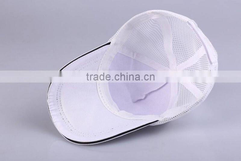 Fashion Outdoor Sport/ Baseball Mesh Cap Without Logo Trucker Cap