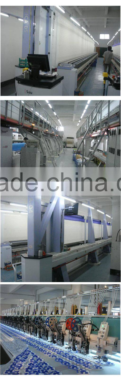 Beautiful netting embroidered africa handcut lace trimming fabric for garments