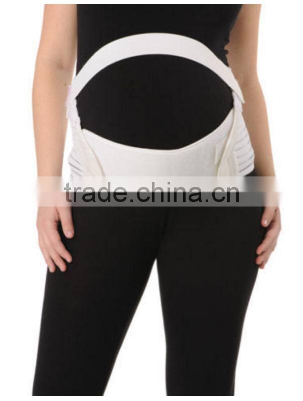 Hot sale Waist belly slim body belt maternity corset cincher trimmer pelvic belt girdle belt