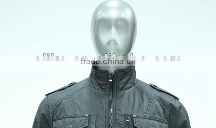 ALIKE men short sleeve jackets