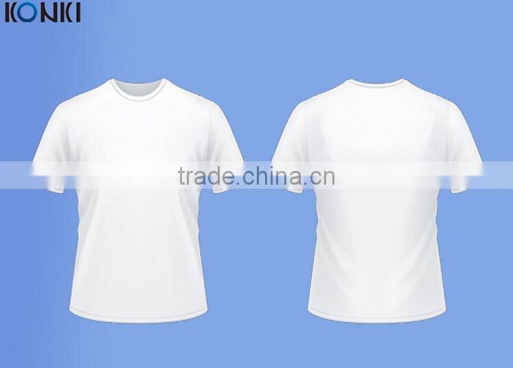 1 dollar t shirt blank 100% cotton t shirt for men cheappest t shirt