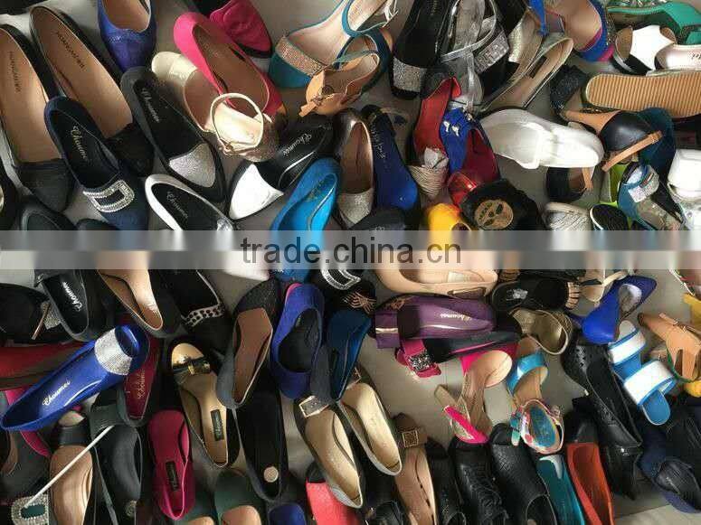 GZY 10 years factory wholesale stock shoe clearance sales