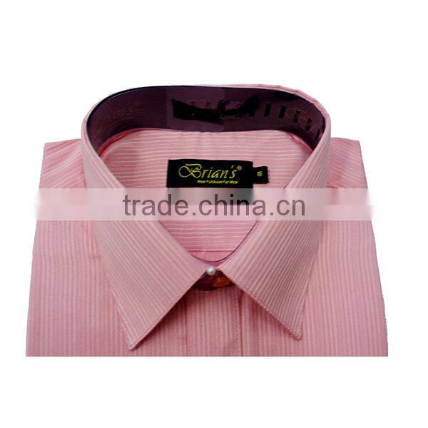 OEM most popular fashion slim fit dress mens shirts
