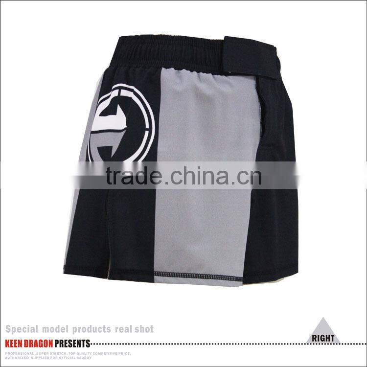 Newest Short Style MMA Shorts Cheap Custom Sublimation Men Clothing