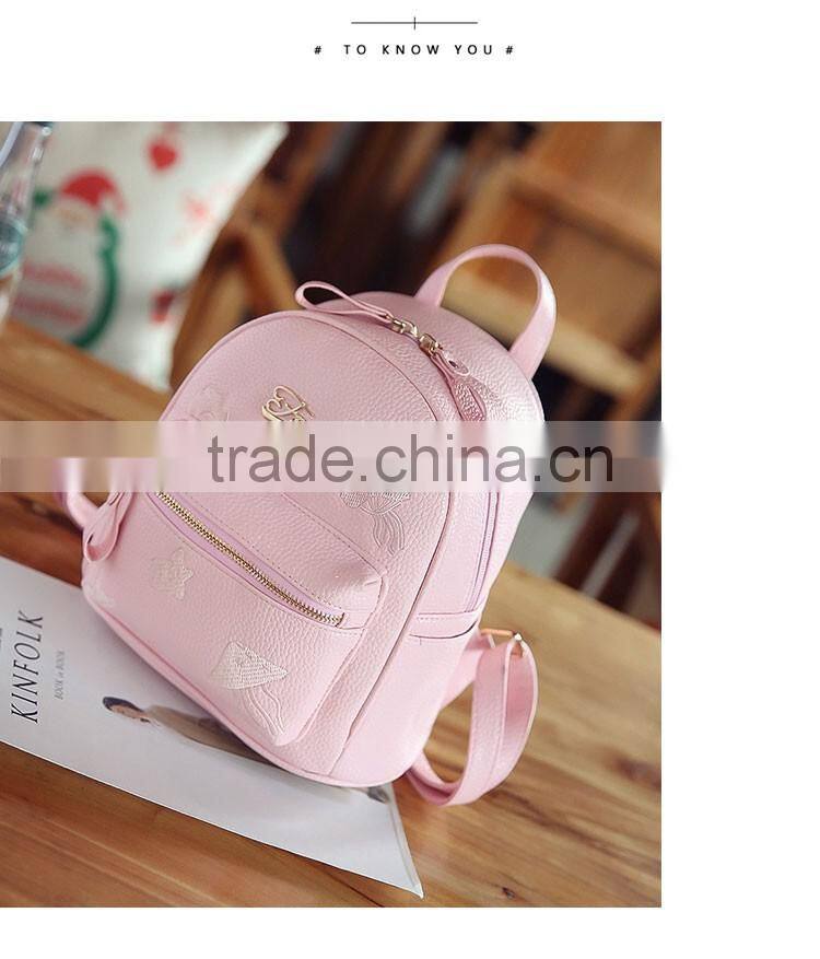 kid's handbags women girls casual backpack shoulders bag