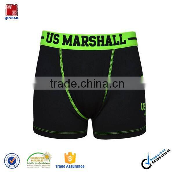 China Factory Directly Sale Mens Cotton Boxer /Breathable Boxer Briefs For Men