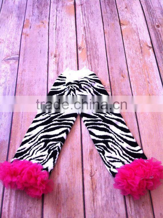 2015 Fashion Newborn Baby Girls Satin Lace Leg Warmers