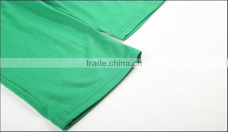 green turtle Winter Fleece two piece children pajamas