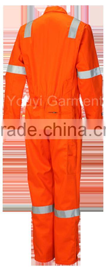 Wholesale Price NOMEX IIIA Permanent Fire Resistant Coverall