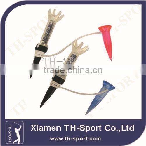 2013 Novelty Magnetic Plastic magnetic golf tees