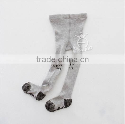 baby warm cotton pantyhose, infant pantynose, baby socks