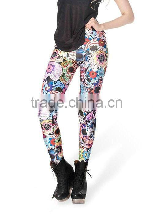 Pantyhose adult women tights XXX photos printed leggings for women