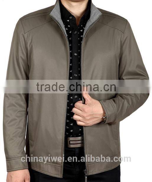 custom traditional men's chinese jacket