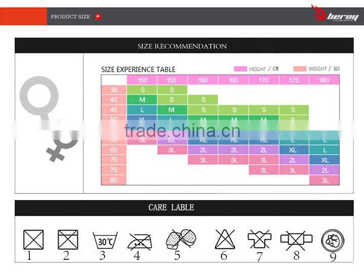 Custom cycling shorts for ladies , new design blank cycling pants