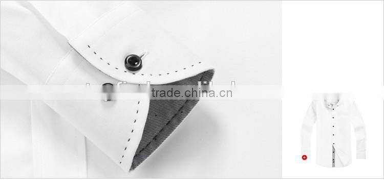 China supplier supply mens heavy cotton work shirts for man fashion shirt