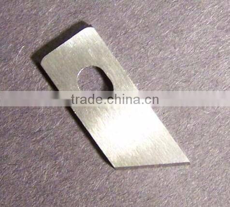 KNIFE Lower Blade Serger # 141000331 White 1500 1600 1634 1634D 4500