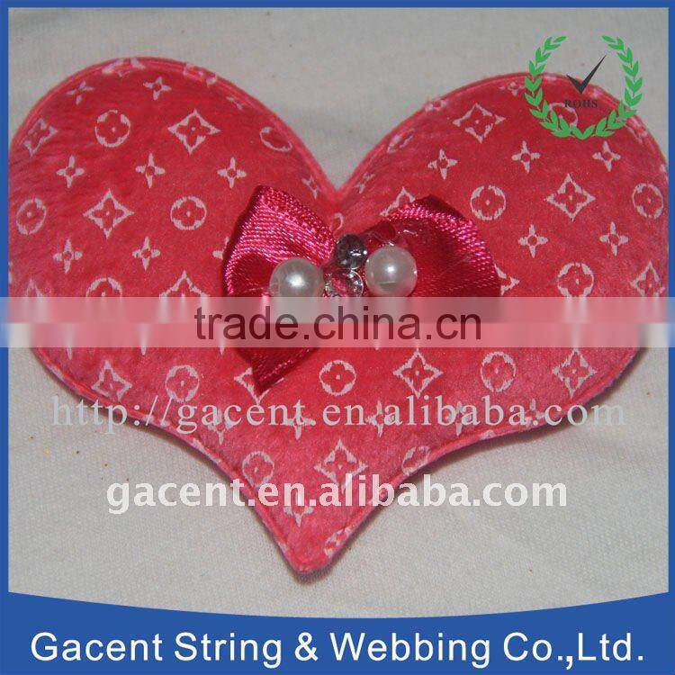 heart shape christmas decoration hanging