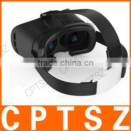 Virtual Reality Glasses VR Box 3D glasses headset for google cardboard glasses for 4.7-6.0" mobile for iPhone