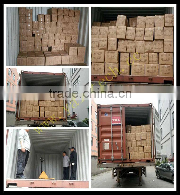 cord strap for pallet packing