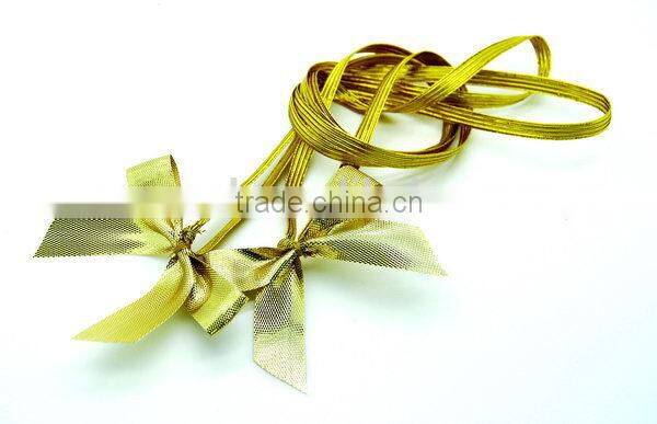 Top grade Crazy Selling butterfly pull bow for gift wrap