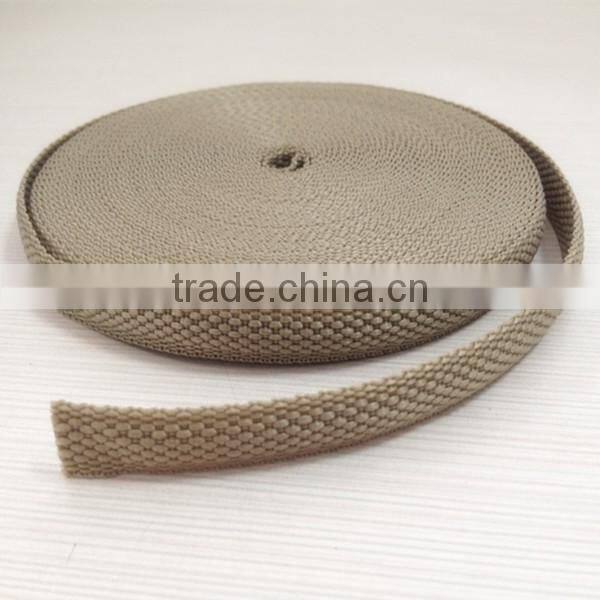 woven pp webbing belt for luggage
