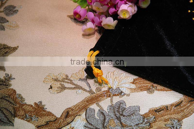 factory directly embroidery hair dryer bag,hair dryer backpack