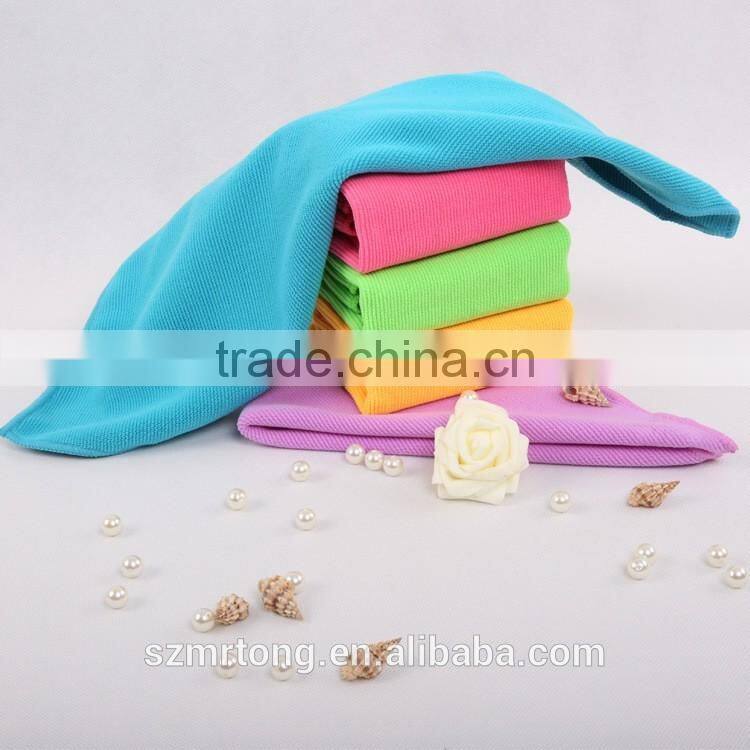 Microfiber Towles For Car Cleaning Kitchen And Cleaning