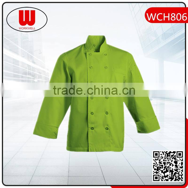 hot sale short sleeve chef coat