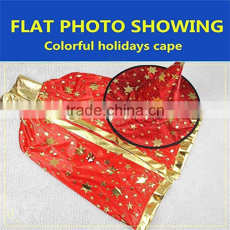 Popular Cosplay Halloween Christmas cheap party gift kids capes