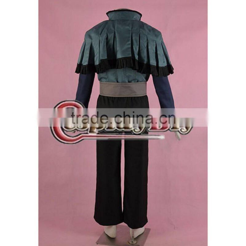 Fire Emblem Fates Dwyer Cosplay Costume Suit Uniform Adult Men