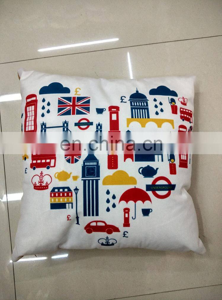 Wholesale Custom Printed Decorative Throw Pillow