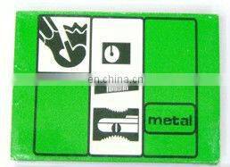 Hot sale one hole aluminum sharpener