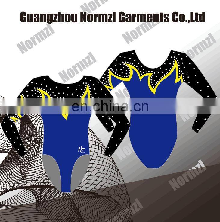 Normzl Custom Girls beautiful dance wear leotards