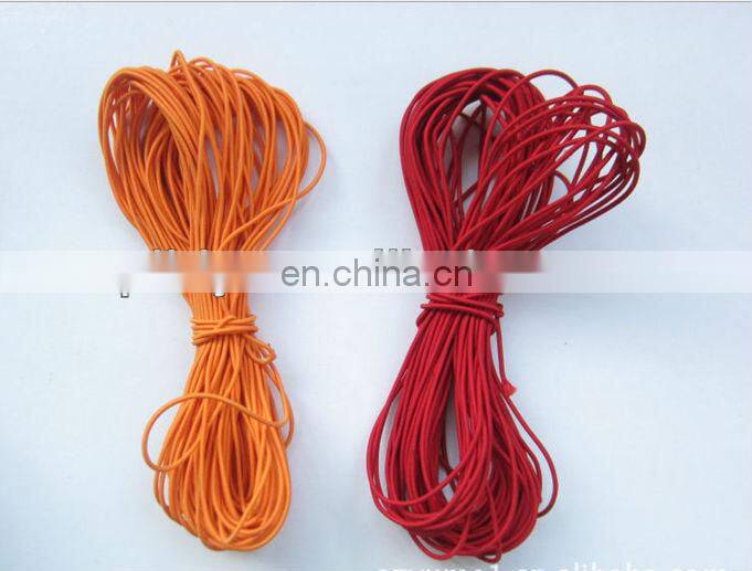 Popular Elastic Bungee Cord Elastic String Round Cord