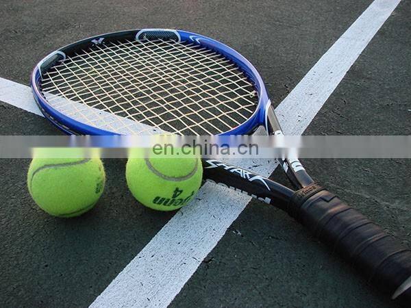 2.5 inch ITF Quality Inflatable Tennis Ball For Training