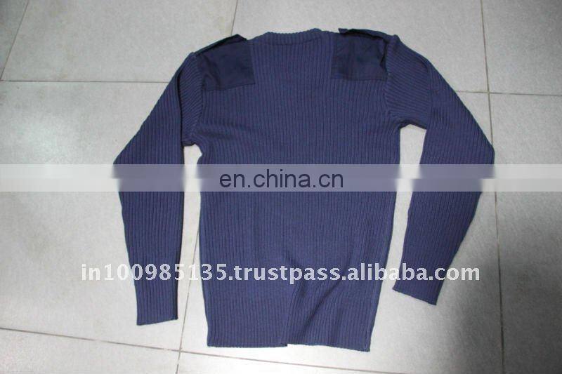 Security Sweater