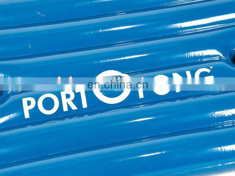 inflatable beer pong