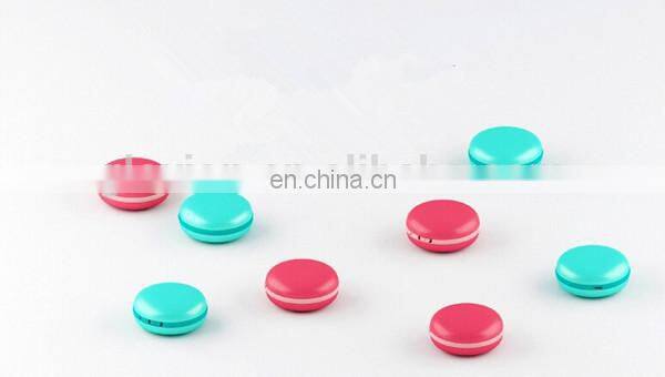 New design cute shape hand warmer sweet colors hand warmer hand warmer with bank power