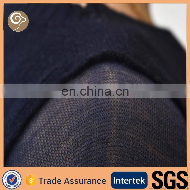 Women fashion wholesale knitted cashmere sweater india