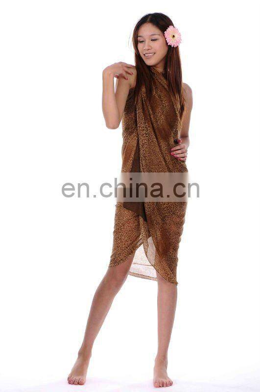 sarong for lady for promotion