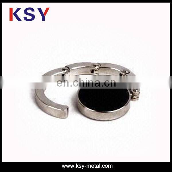 custom hot sell bag hooks with logo