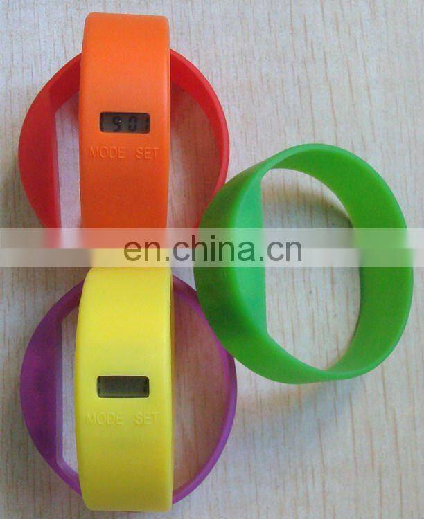 Silicone Energy Ion Balance Watch With Hologram