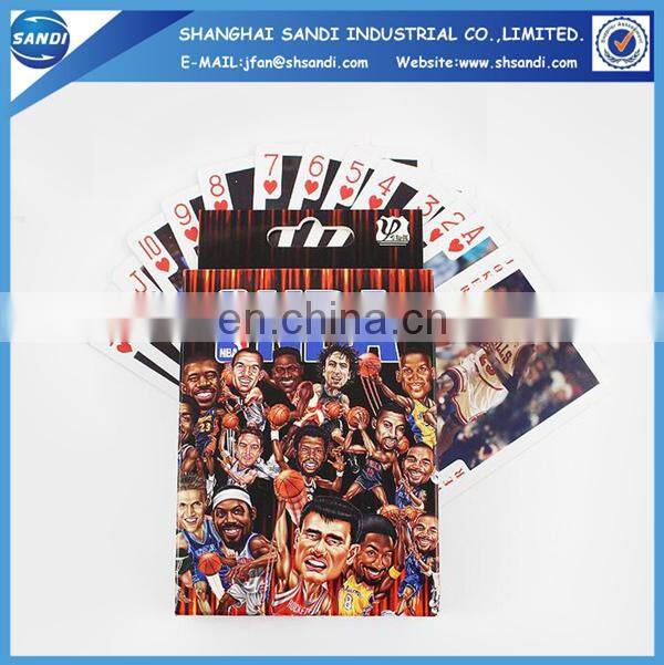 Cheap custom printing card games